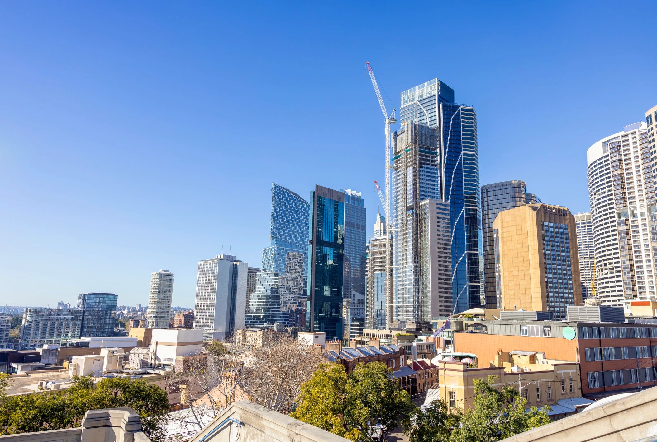 residential construction concrete NSW