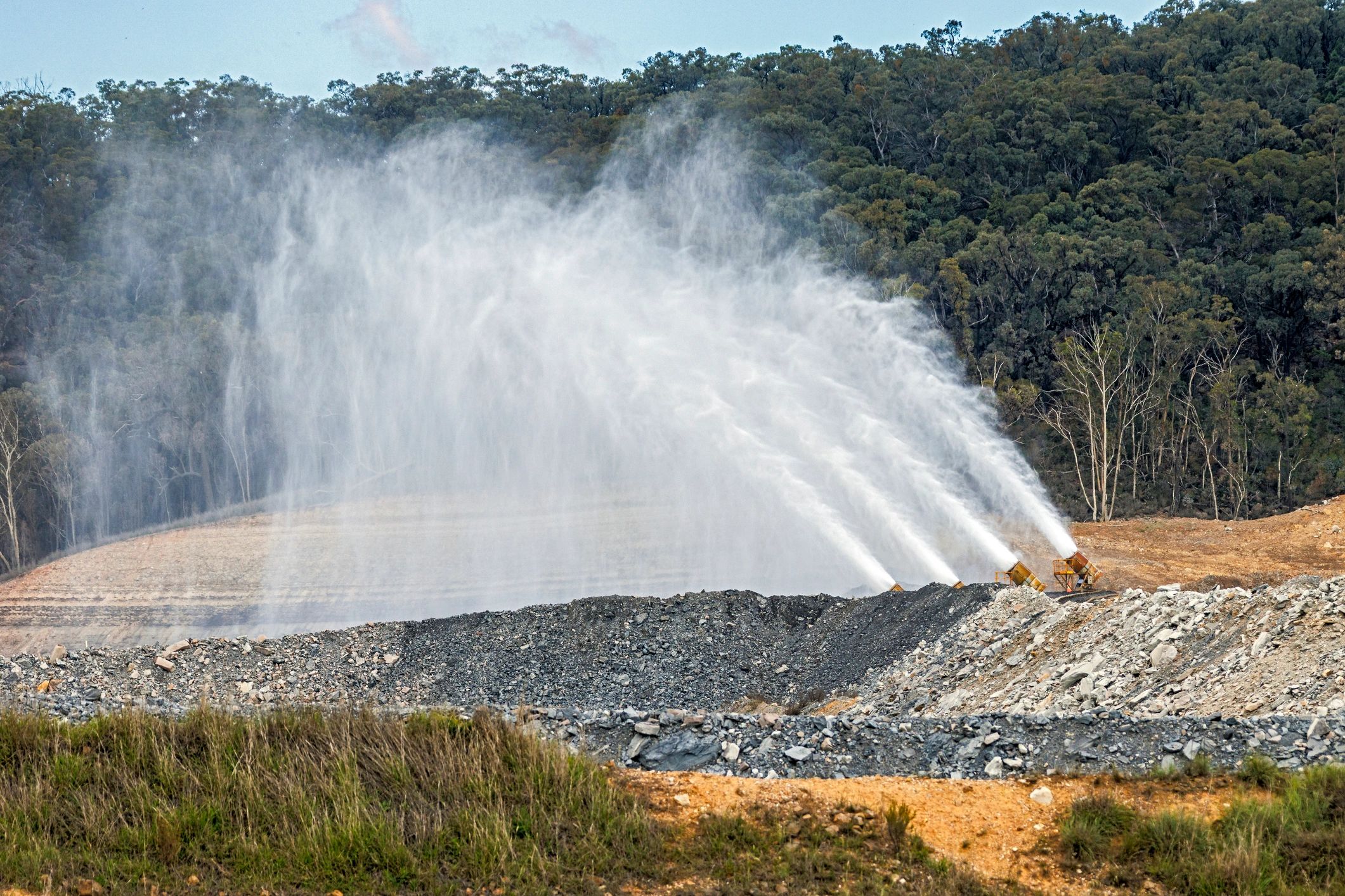 Admixture concrete for construction projects NSW