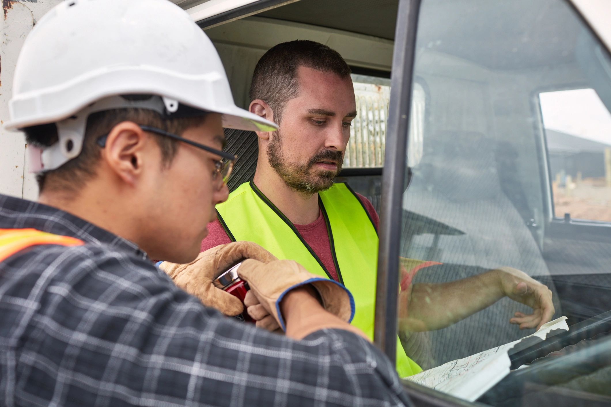 concrete mixing truck NSW